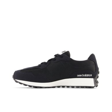 ZAPATILLA NEW BALANCE JUNIOR  GS327CBW NEGRA