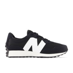 ZAPATILLA NEW BALANCE JUNIOR  GS327CBW NEGRA