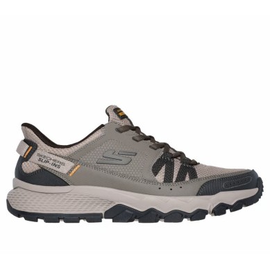 SKECHERS  HOMBRE DYNAMITE AT-ESCAPAR 237634/TPE MARRÓN