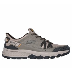 SKECHERS  HOMBRE DYNAMITE AT-ESCAPAR 237634/TPE MARRÓN