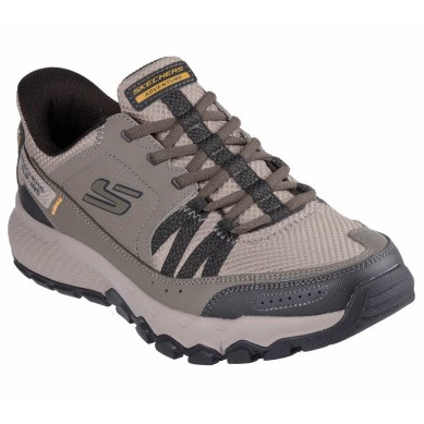 SKECHERS  HOMBRE DYNAMITE AT-ESCAPAR 237634/TPE MARRÓN