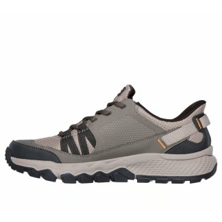 SKECHERS  HOMBRE DYNAMITE AT-ESCAPAR 237634/TPE MARRÓN