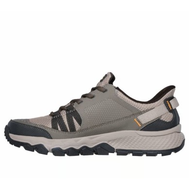 SKECHERS  HOMBRE DYNAMITE AT-ESCAPAR 237634/TPE MARRÓN