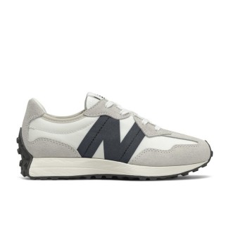 ZAPATILLA NEW BALANCE JUNIOR GS327FE GRIS