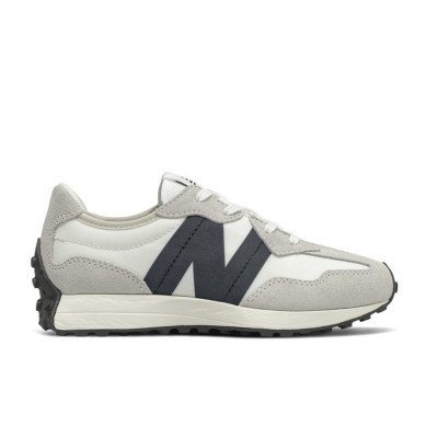ZAPATILLA NEW BALANCE JUNIOR GS327FE GRIS