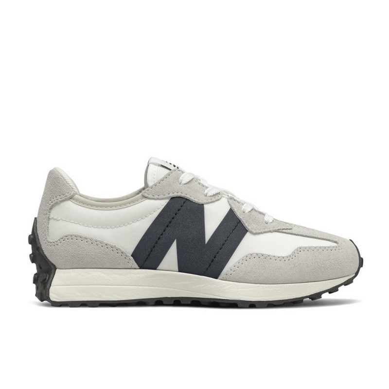 ZAPATILLA NEW BALANCE JUNIOR GS327FE GRIS