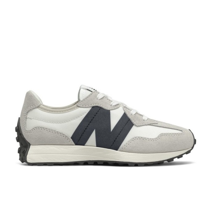 ZAPATILLA NEW BALANCE JUNIOR GS327FE GRIS