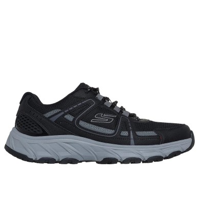 SKECHERS  HOMBRE HILLCREST 2.0 SABBADAY FALLS 237806/BLK NEGRA