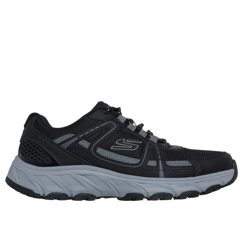 SKECHERS  HOMBRE HILLCREST 2.0 SABBADAY FALLS 237806/BLK NEGRA