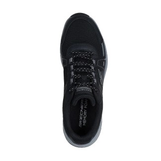 SKECHERS  HOMBRE HILLCREST 2.0 SABBADAY FALLS 237806/BLK NEGRA