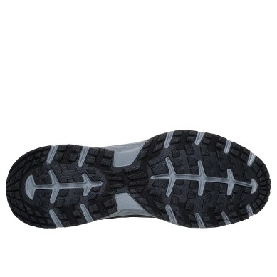 SKECHERS  HOMBRE HILLCREST 2.0 SABBADAY FALLS 237806/BLK NEGRA