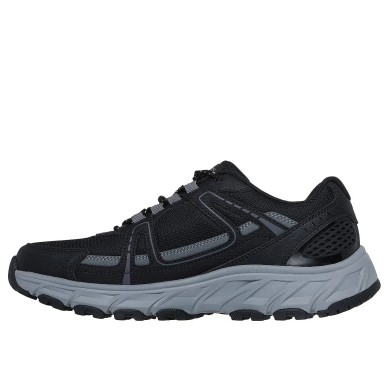 SKECHERS  HOMBRE HILLCREST 2.0 SABBADAY FALLS 237806/BLK NEGRA