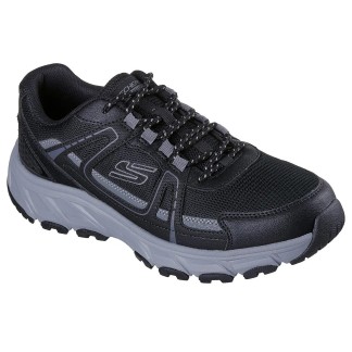 SKECHERS  HOMBRE HILLCREST 2.0 SABBADAY FALLS 237806/BLK NEGRA