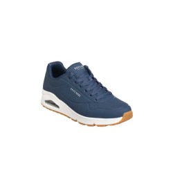 SKECHERS UNO STAND ON AIR HOMBRE 52458/NVY AZUL MARINO