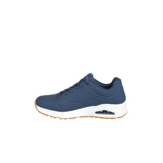SKECHERS UNO STAND ON AIR HOMBRE 52458/NVY AZUL MARINO