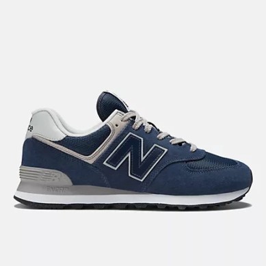 ZAPATILLA NEW BALANCE HOMBRE ML574EVN AZUL MARINO