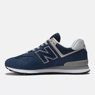 ZAPATILLA NEW BALANCE HOMBRE ML574EVN AZUL MARINO