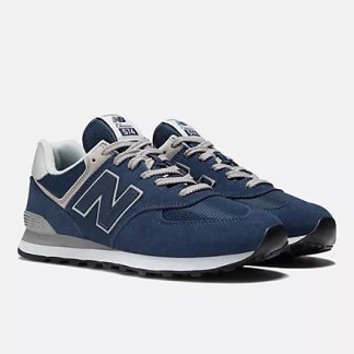 ZAPATILLA NEW BALANCE HOMBRE ML574EVN AZUL MARINO