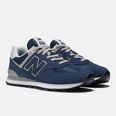 ZAPATILLA NEW BALANCE HOMBRE ML574EVN AZUL MARINO