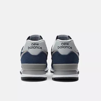 ZAPATILLA NEW BALANCE HOMBRE ML574EVN AZUL MARINO