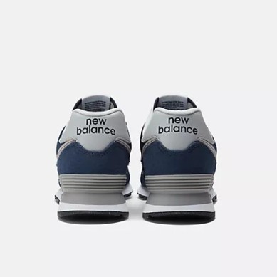 ZAPATILLA NEW BALANCE HOMBRE ML574EVN AZUL MARINO