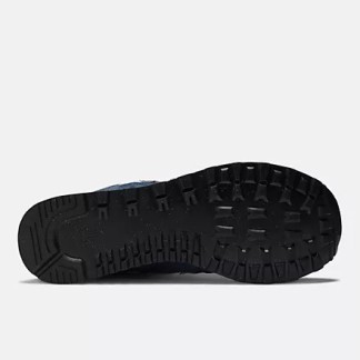 ZAPATILLA NEW BALANCE HOMBRE ML574EVN AZUL MARINO