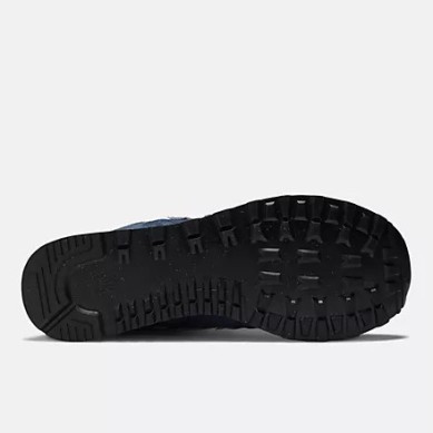 ZAPATILLA NEW BALANCE HOMBRE ML574EVN AZUL MARINO