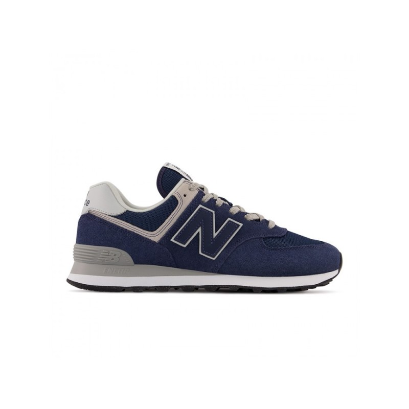 ZAPATILLA NEW BALANCE HOMBRE ML574EVN AZUL MARINO