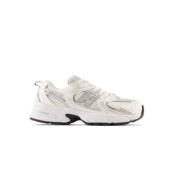 NEW BALANCE JUNIOR  BLANCA GRIS GR530AD