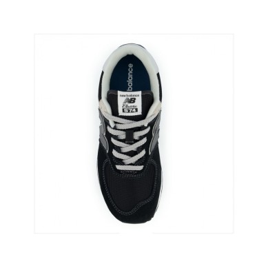 NEW BALANCE JUNIOR  GC574EVB  NEGRO GRIS