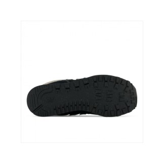NEW BALANCE JUNIOR  GC574EVB  NEGRO GRIS