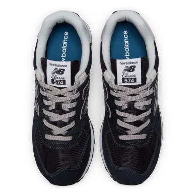 NEW BALANCE ML574EVB HOMBRE NEGRAS