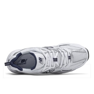 NEW BALANCE MR530SG MUJER GRIS BLANCA