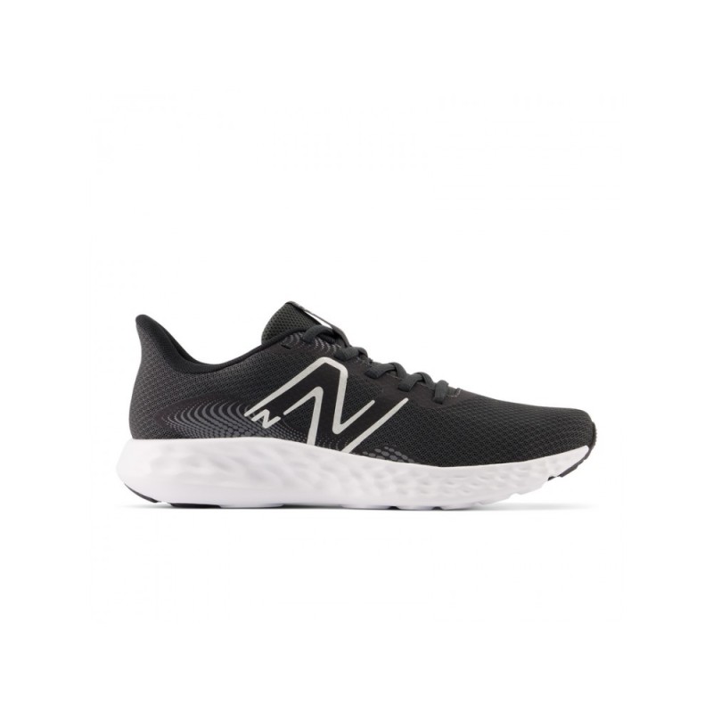 ZAPATILLA NEW BALANCE MUJER RUNNING W411LB3 NEGRA