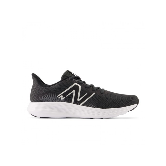 ZAPATILLA NEW BALANCE MUJER RUNNING W411LB3 NEGRA