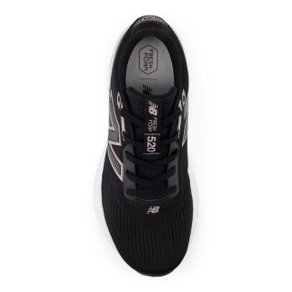 NEW BALANCE MUJER RUNNING W520LK9 NEGRA