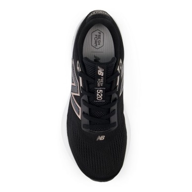 NEW BALANCE MUJER RUNNING W520LK9 NEGRA