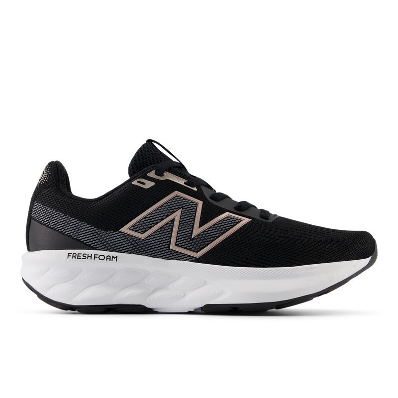 NEW BALANCE MUJER RUNNING W520LK9 NEGRA