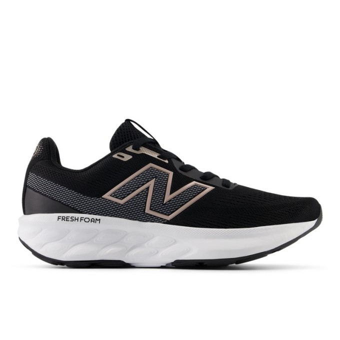 NEW BALANCE MUJER RUNNING W520LK9 NEGRA