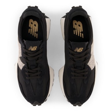 NEW BALANCE MUJER NEGRA CASUAL WS327PH