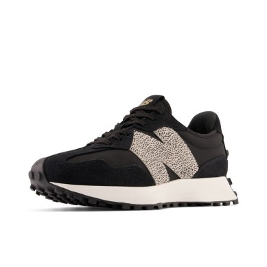 NEW BALANCE MUJER NEGRA CASUAL WS327PH