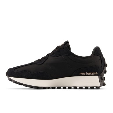NEW BALANCE MUJER NEGRA CASUAL WS327PH
