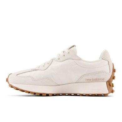 NEW BALANCE MUJER BEIGE CASUAL WS327PJ