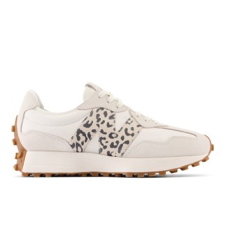 NEW BALANCE MUJER BEIGE CASUAL WS327PJ