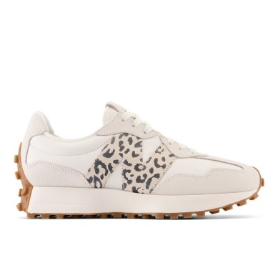 NEW BALANCE MUJER BEIGE CASUAL WS327PJ