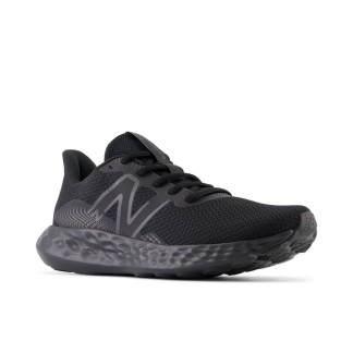 NEW BALANCE MUJER RUNNING W411CK3 NEGRA