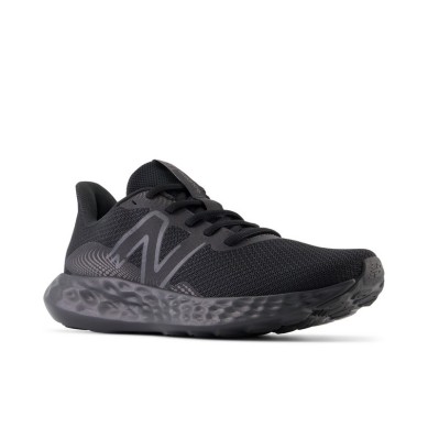NEW BALANCE MUJER RUNNING W411CK3 NEGRA
