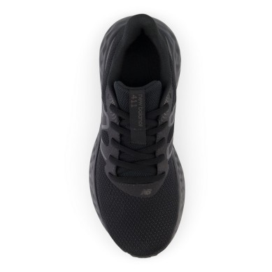 NEW BALANCE MUJER RUNNING W411CK3 NEGRA