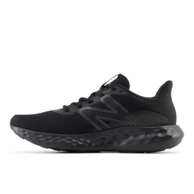 NEW BALANCE MUJER RUNNING W411CK3 NEGRA