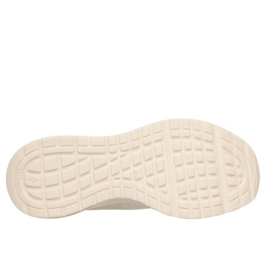 ZAPATILLA SKECHERS GLIDE STEP AIR BEIGE MUJER 190115/OFWT